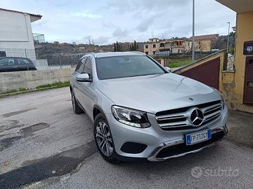 Mercedes glc 2018