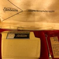 Rasoio elettrico Sunbeam