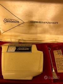Rasoio elettrico Sunbeam