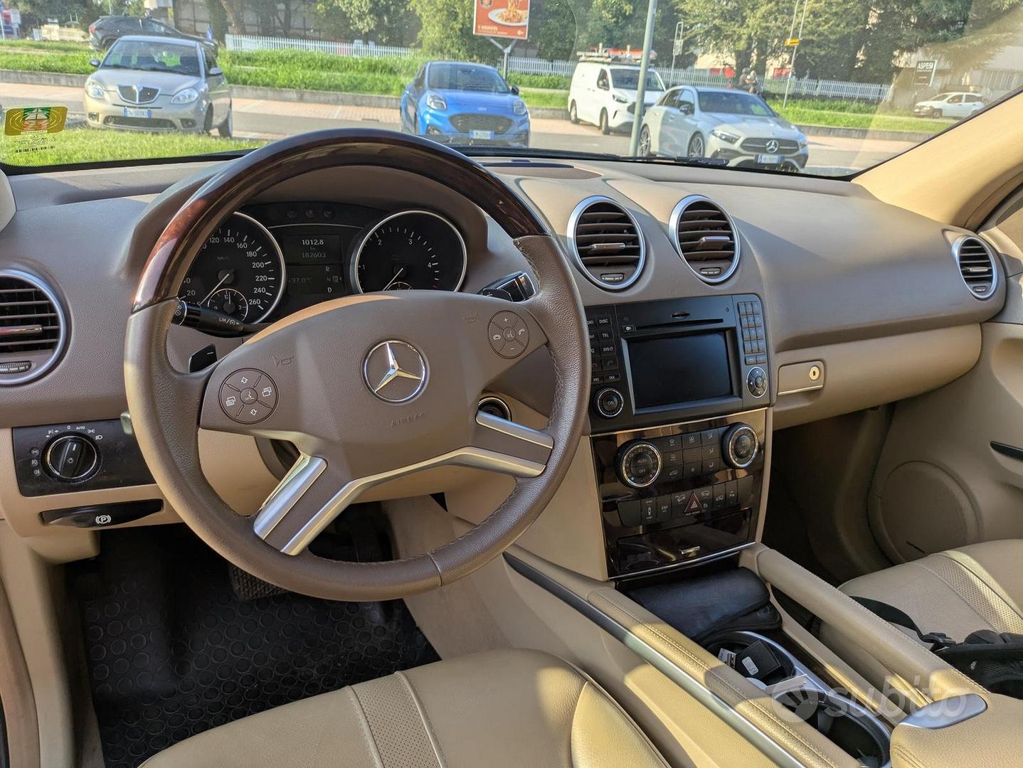 Mercedes-Benz Ml Class 2009 photo 3