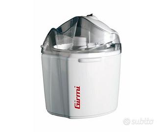 Gelatiera Girmi NUOVA SIGILLATA