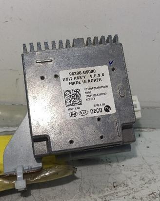 BODY COMPUTER KIA Niro Serie 96390-G5000 G4LE (16>