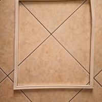 Guarnizioni frigo  Smag compatibile Whirlpool