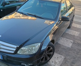 Mercedes classe c 220 cdi