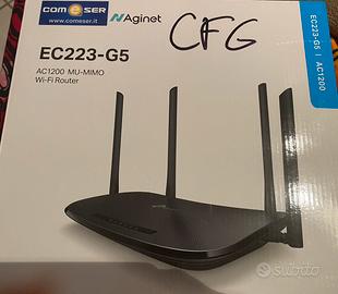 Wi-fi router