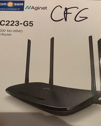 Wi-fi router
