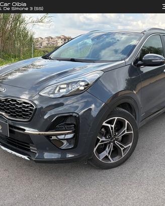 Kia Sportage GT Line 1.6 CRDi #10051