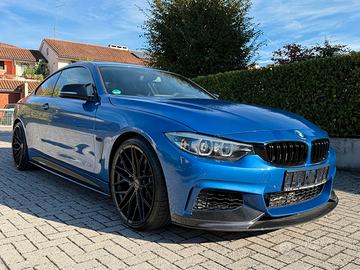 Bmw 435i Coupe Msport