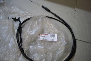 CAVO GAS F10 - F12 - F15 - YESTERDAY MALAGUTI 0340