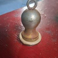 peso per bilancia vintage 