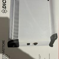 Termoconvettore nuovo