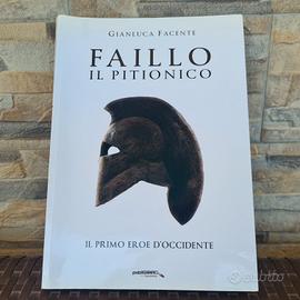 Gianluca Facente " FAILLO" il pitionico