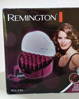 Bigodini termici Remington 20pz