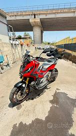 Honda XADV 750 eccellente ancora in garanzia