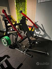 Chest press Incline Diamond
