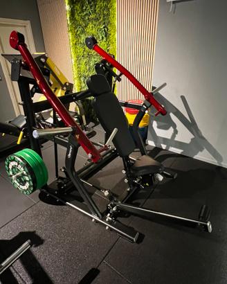 Chest press Incline Diamond