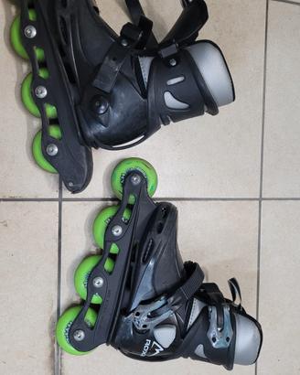 Pattini Roxa bambino