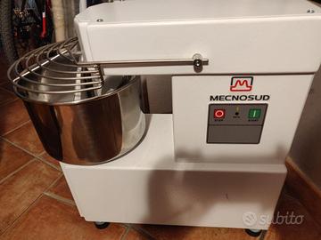 impastatrice 5 kg mecnosud  IM-5un