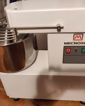 impastatrice 5 kg mecnosud  IM-5un