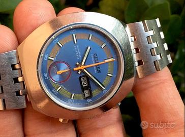 Citizen ref.67-9631 Chronograph JDM Flyback 1973’S
