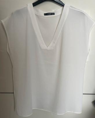 Blusa Mango nuova taglia XS