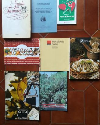 Libri Rari su: Salute Medicina Giardinaggio Cucina