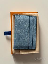 Doppio Portacarte Louis Vuitton