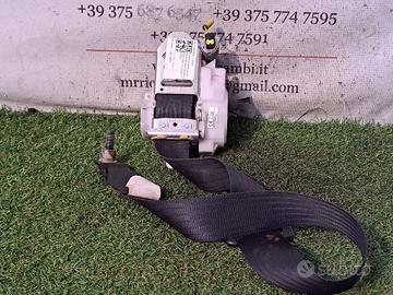 CINTURA DI SICUREZZA ANTERIORE DESTRA TOYOTA Avens