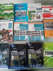 Libri liceo