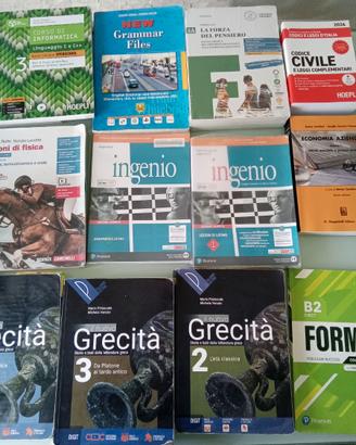 Libri liceo