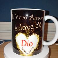 Tazza 325 ml nuova