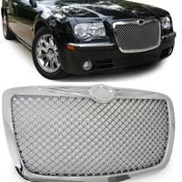 Griglia Calandra anteriore cromata Chrysler 300C 2