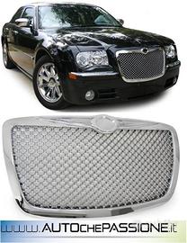 Griglia Calandra anteriore cromata Chrysler 300C 2