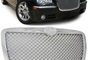 Griglia Calandra anteriore cromata Chrysler 300C 2