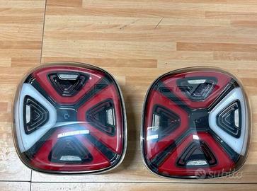 Stop fanale posteriore smart 453