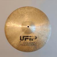 Piatto Ufip Class Series Crash 17"