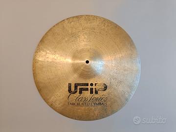 Piatto Ufip Class Series Crash 17"