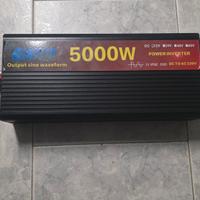 Inverter 5000w