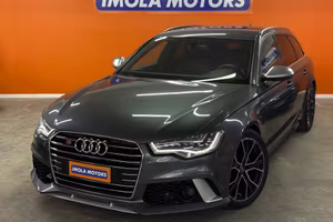 Audi A6 Avant 2.0 TDI 177 CV S-line più Kit RS