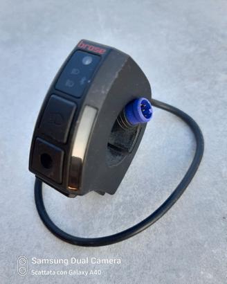 Display led per motore brose