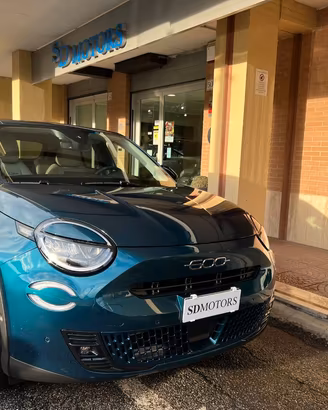 Fiat 600 1.2 hybrid La Prima 110cv auto *Promo SD