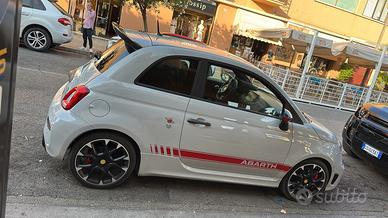 Abarth 595 Competizione
