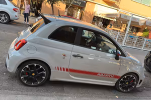 Abarth 595 Competizione