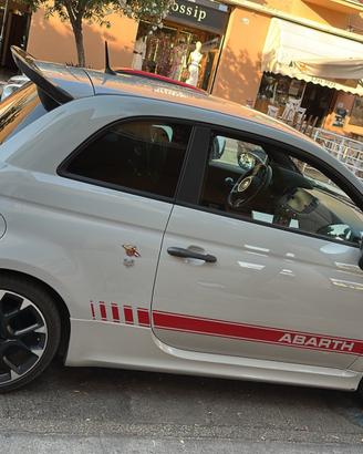 Abarth 595 Competizione