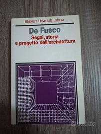 Segni, storia e progetto dell’architettura