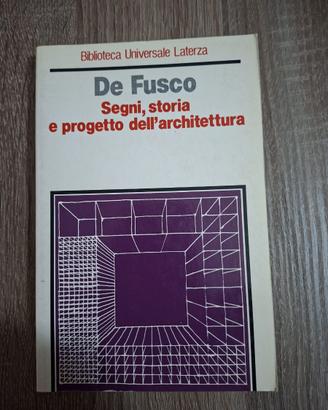 Segni, storia e progetto dell’architettura