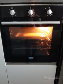 forno hotpoint