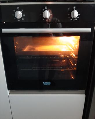 forno hotpoint