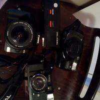 macchine fotografiche 