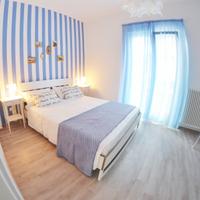 Appartamento a 40 metri dal mare (4 posti letto)